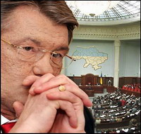 Конец холодной войне. Ющенко и Янукович "объединяются" - 20061216115542684_1