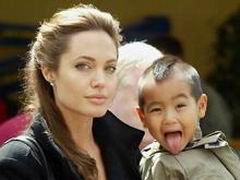 Анджелина Джоли: я кормлю своего сына насекомыми - 20061217124434898_1