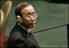 Новый генсек ООН не говорит ни "да", ни "нет" - 20070111201003387_1