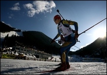 Украинская сенсация на чемпионате Европы по биатлону - 20070221193944837_1