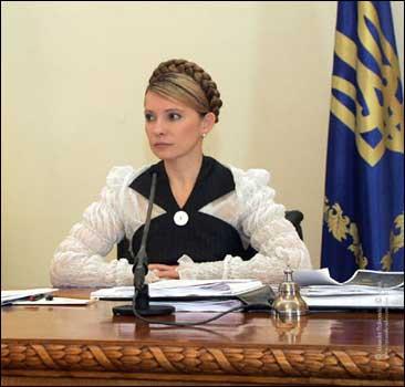 Тимошенко начинает борьбу! Главный "приз" – кресло премьера - 2007030220153391_1