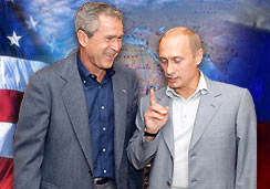 Путин: в прошлом - союзник США, ныне - тиран - 20070717155558878_1
