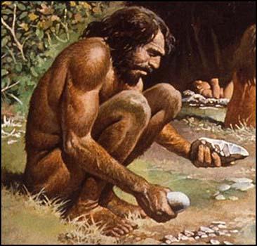Неандертальцы умели разговаривать! - 20071022144355435_1