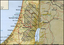 На Ближнем Востоке может возникнуть еще одно еврейское государство - 20071206192339408_1
