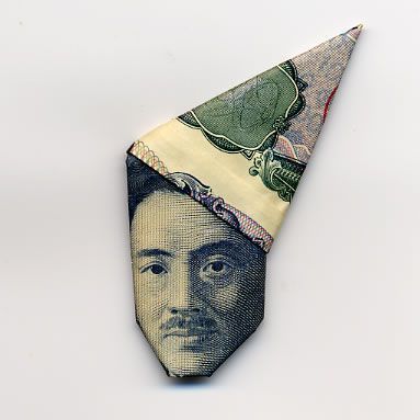 Оригами из денег  - 20071206195454799_9