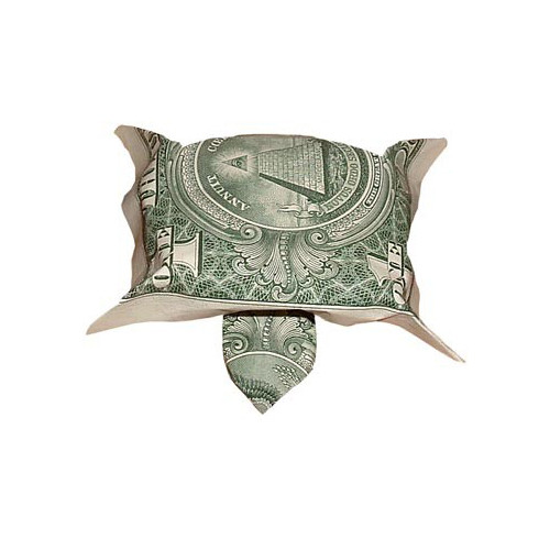 Moneygami — оригами из денег 2  - 20071210163800482_2