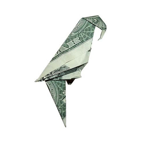 Moneygami — оригами из денег 2  - 20071210163800482_6