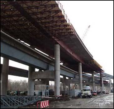 В столице откроют новый мост - 20071213000003636_1