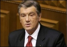 Ющенко призвал радио и телеканалы перейти на украинский язык - 20071213001538612_1