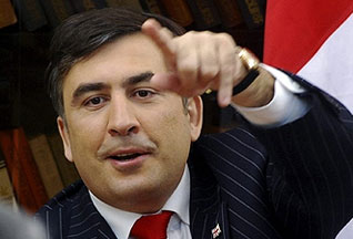 ЦИК Грузии: Саакашвили победил на президентских выборах - 20080107234415921_1