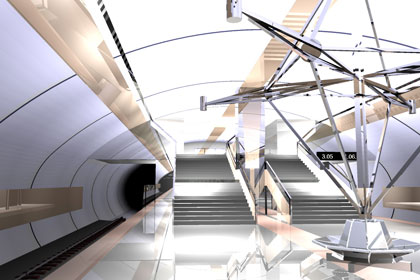 Как будут выглядеть новые станции киевского метро  - 20080129121551527_5