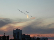 В Киеве видели НЛО - 20080130104820154_1