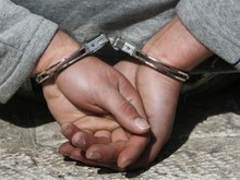 В Киеве задержаны чиновники при получении взятки в полмиллиона долларов  - 20080220144137906_1