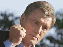 Ющенко подробно изложил свой взгляд на развитие Киева - 20080225231024408_1