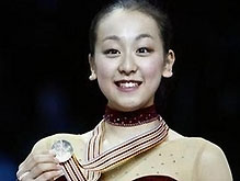 Фигуристка Мао Осада из Японии стала чемпионкой мира - 2008032113394586_1