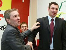 Кличко подал в суд на Черновецкого   - 20080418142108713_1