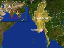 В Мьянме прогремели два взрыва   - 20080420232649587_1