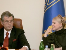 Ющенко: Тимошенко, глядя в глаза ребенку, не сможет отменить тестирование    - 20080421163959427_1