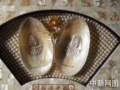 В Китае вырастили мидий с эмблемой Олимпийских игр - 20080421213514251_1