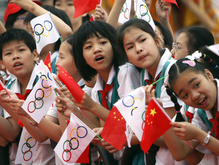 Пекинской Олимпиаде угрожают грязной бомбой - 20080521215232891_1