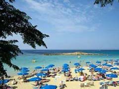 Самое большое в мире пляжное полотенце появилось на Кипре - 20080605094527933_1