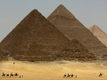 В Египте обнаружили нетронутые захоронения священнослужителей   - 20080627091525390_1