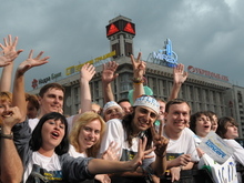 В Киеве пройдут народные гуляния  - 20080627140438657_1