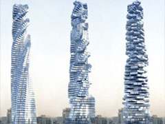 В Дубае построят первый движущийся небоскреб - 20080702172228131_1