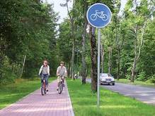 Районы Киева предложили места для велодорожек  - 20080704115257288_1