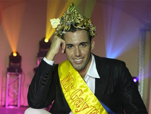 В Будапеште вручили титул Мистер Гей Европа-2008 - 20080707123149785_1
