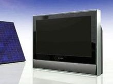 Sharp анонсировала телевизор на солнечных батареях - 20080708103050361_1