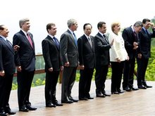 В Японии завершился саммит G8 - 20080709115930101_1