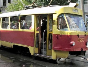 В столице скоростной трамвай закроют на три месяца - 20081008143941715_1