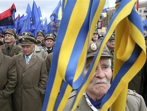 В Киеве планируется ряд акций по случаю годовщины УПА  - 20081013093241613_1