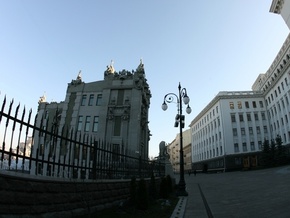 В Секретариате Президента считают, что выборы можно провести без Госреестра избирателей  - 20081017094624495_1