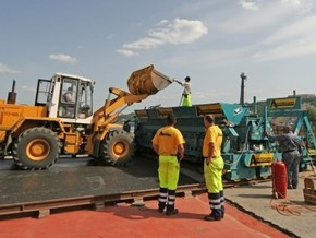 В Киеве готов к эксплуатации мост через Гавань  - 20081104093508607_1