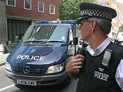 Лондонские банкиры станут полицейскими - 20081105094712167_1