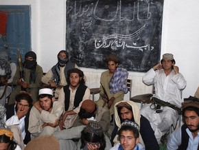 В Афганистане похищен журналист The New York Times - 20081111135324927_1