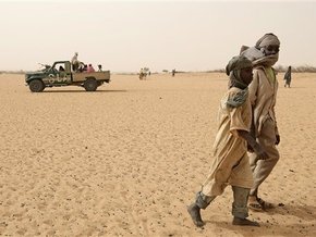 Власти Судана объявили о прекращения огня в Дарфуре  - 20081112152131759_1