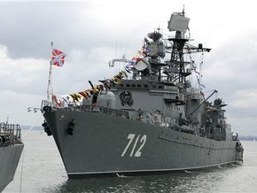 Корабли ВМФ России будут патрулировать берега Сомали на регулярной основе - 20081120092805113_1
