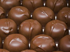 В Лондоне раскупили шоколадки со вкусом бекона - 20081125114855867_1