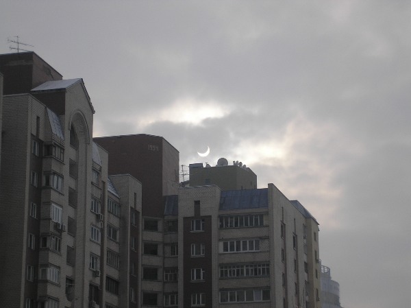 Солнечное затмение 4 января 2011, Оболонь - solnechnoe-zatmenie-4-janvarja-2011-obolon_1