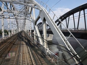 К Новому году в Киеве заработает Дарницкий мост - v-kieve-zarabotaaet-darnickiy-most_1